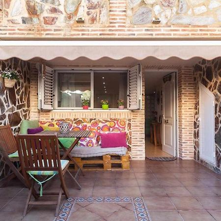 Villa Del Mar Пуэбла-де-Фарнальс Экстерьер фото