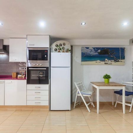 Villa Del Mar Пуэбла-де-Фарнальс Экстерьер фото