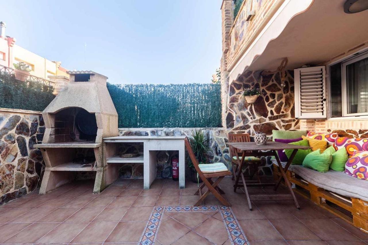 Villa Del Mar Пуэбла-де-Фарнальс Экстерьер фото