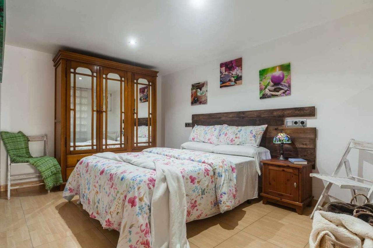 Villa Del Mar Пуэбла-де-Фарнальс Экстерьер фото