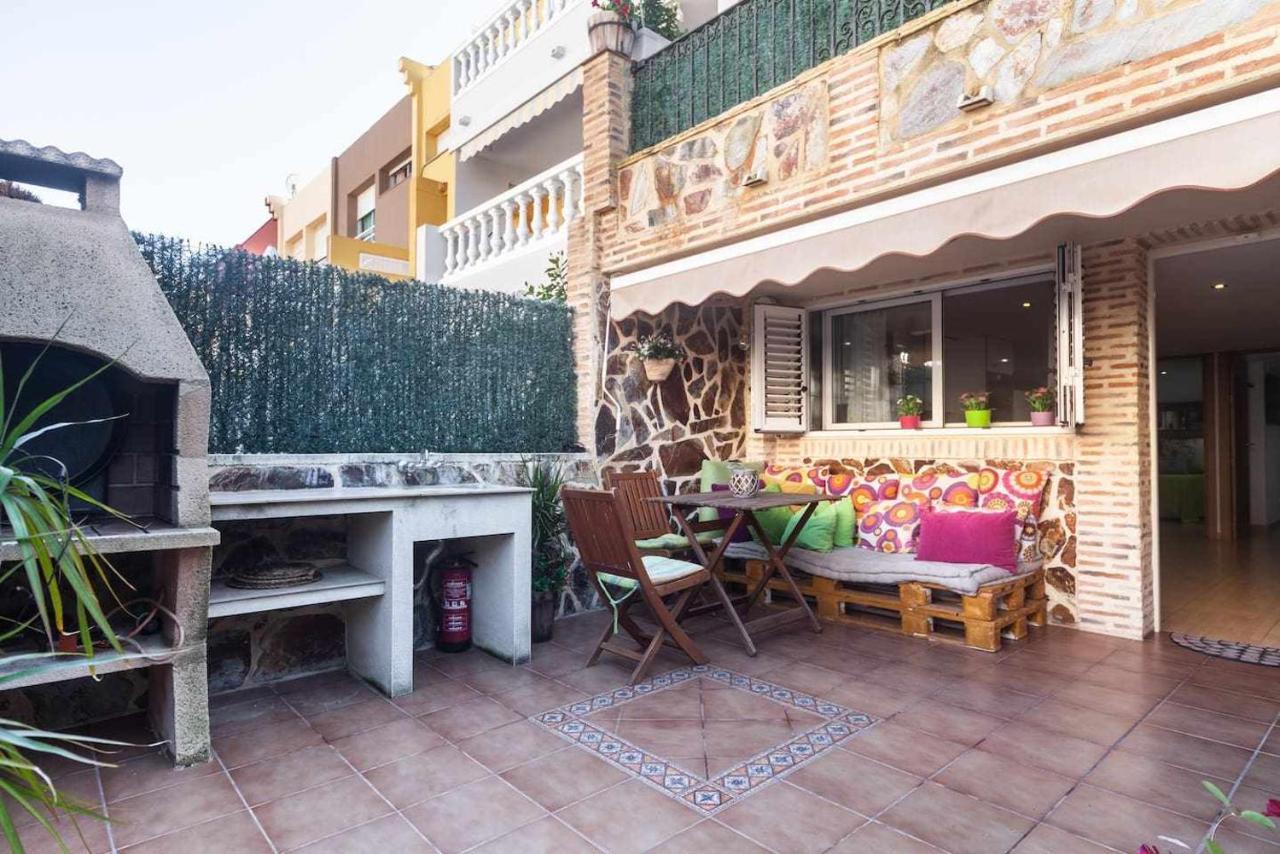 Villa Del Mar Пуэбла-де-Фарнальс Экстерьер фото