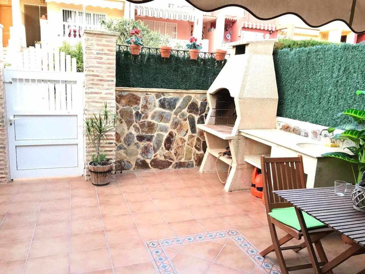 Villa Del Mar Пуэбла-де-Фарнальс Экстерьер фото