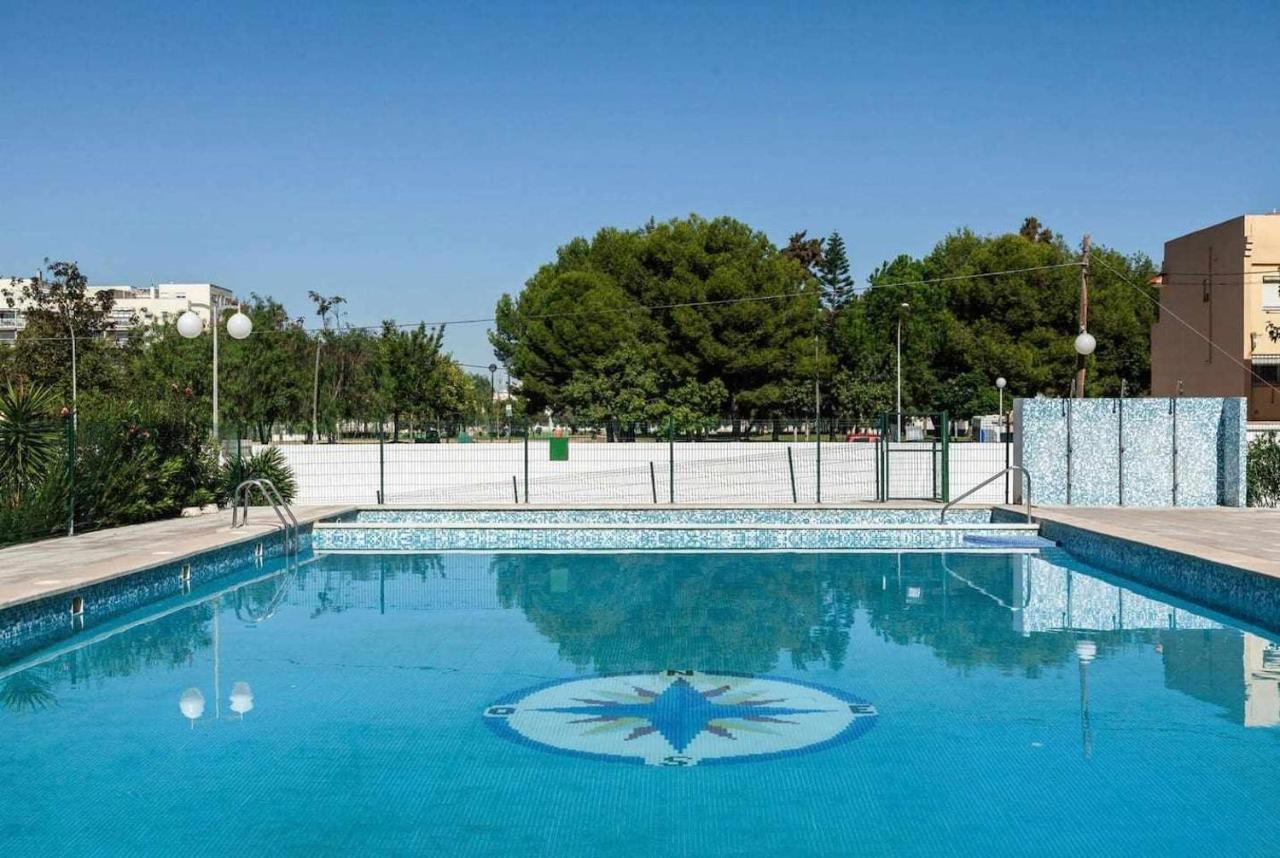 Villa Del Mar Пуэбла-де-Фарнальс Экстерьер фото