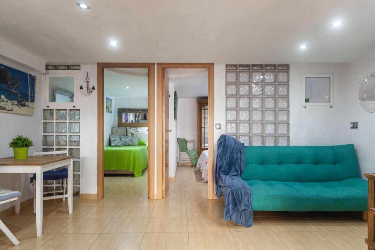 Villa Del Mar Пуэбла-де-Фарнальс Экстерьер фото
