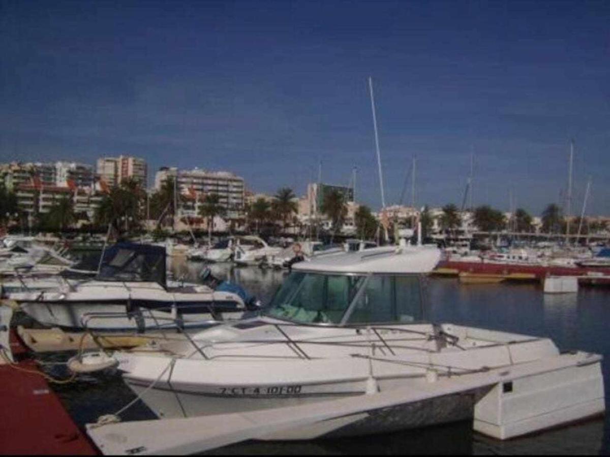 Villa Del Mar Пуэбла-де-Фарнальс Экстерьер фото