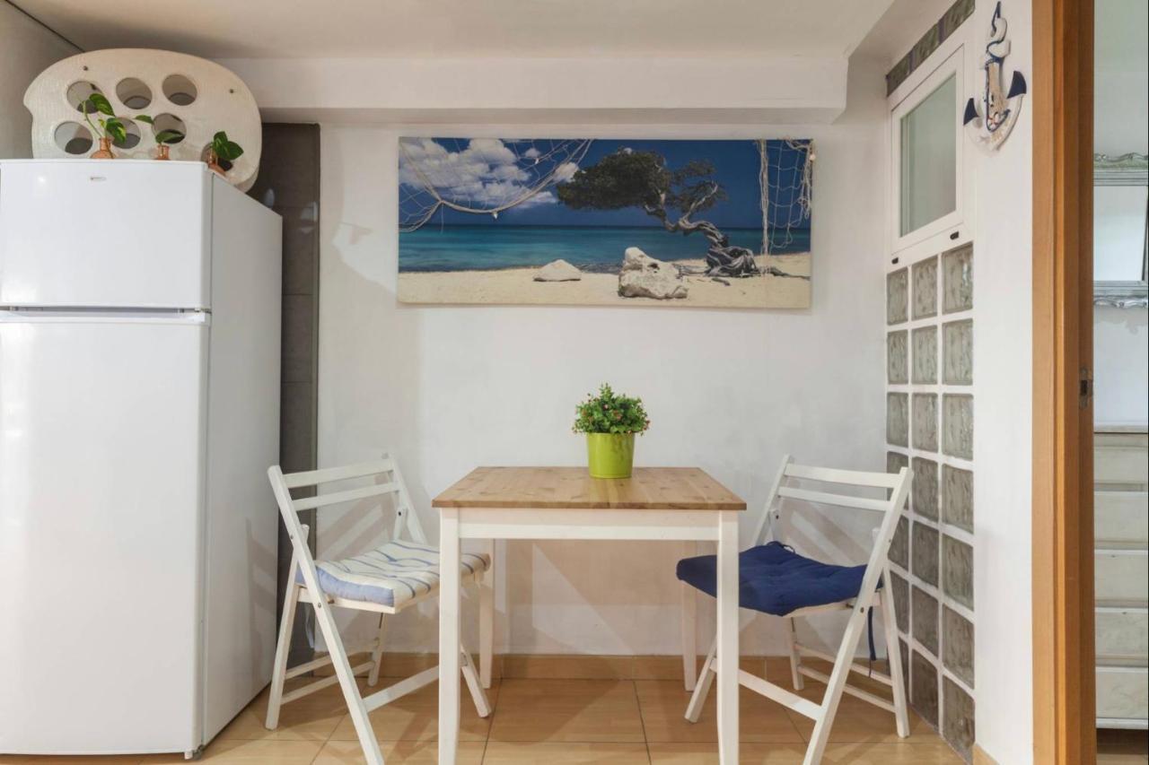 Villa Del Mar Пуэбла-де-Фарнальс Экстерьер фото